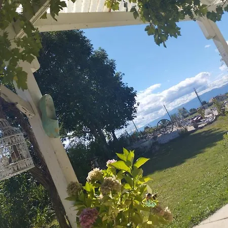 Villa Machilly * Machilly